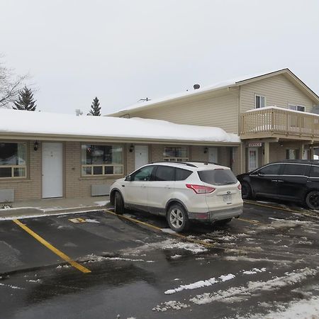 Milestone Motel Collingwood Luaran gambar