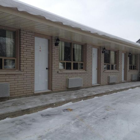 Milestone Motel Collingwood Luaran gambar