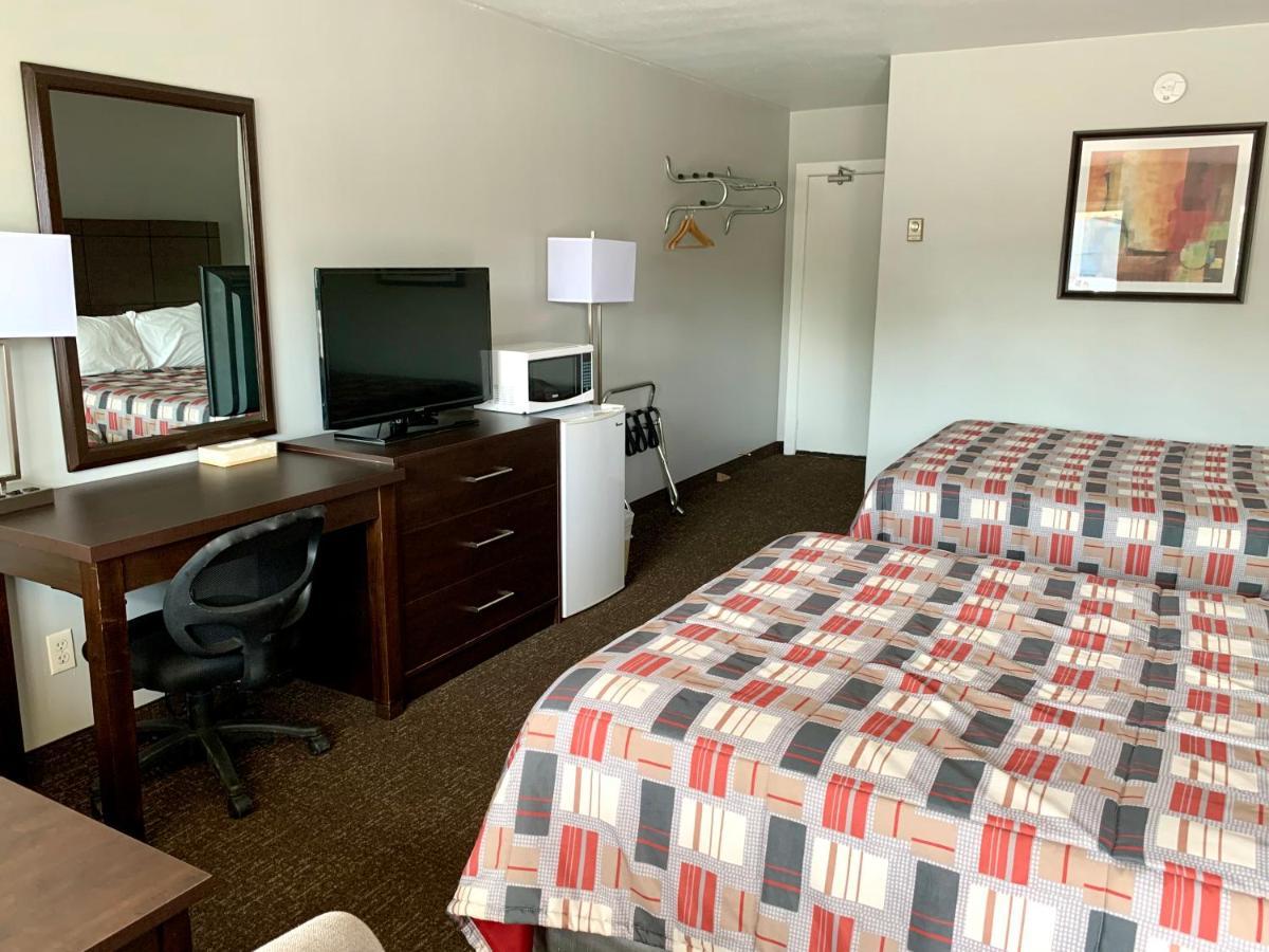 Milestone Motel Collingwood Luaran gambar