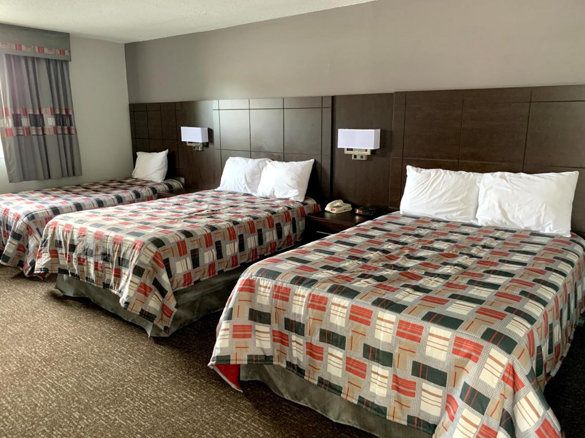 Milestone Motel Collingwood Luaran gambar