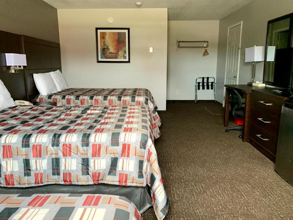 Milestone Motel Collingwood Luaran gambar
