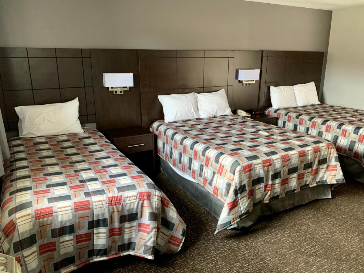 Milestone Motel Collingwood Luaran gambar