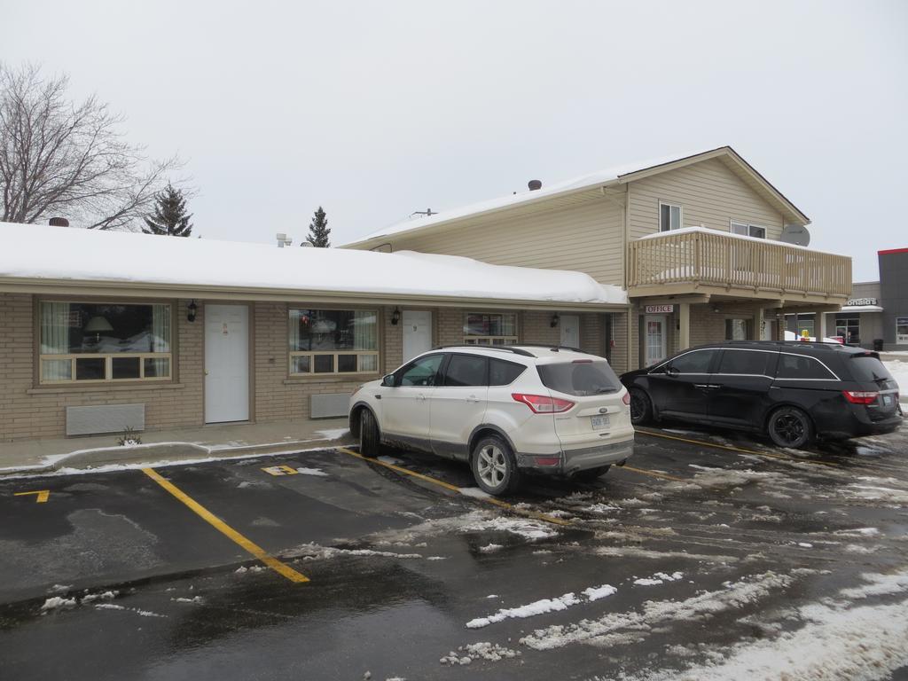 Milestone Motel Collingwood Luaran gambar