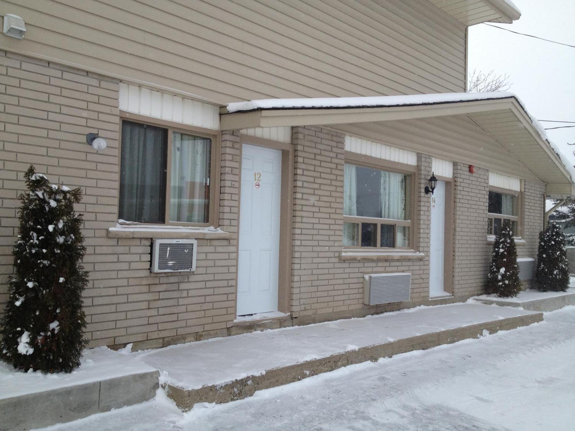 Milestone Motel Collingwood Luaran gambar