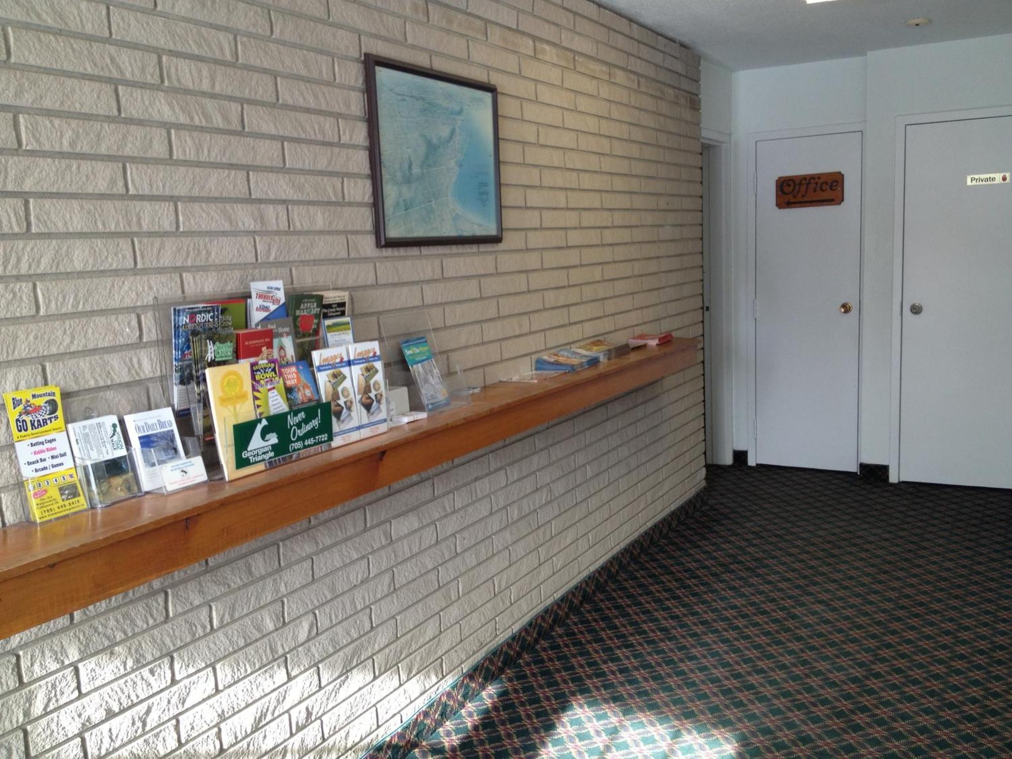 Milestone Motel Collingwood Luaran gambar
